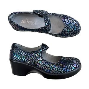 Alegria Ella Jacenta Mary Jane Wedges